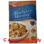 Post Blueberry Morning Cereals 382g